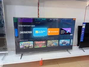 TCL 50” Smart Android Tv – Stream, Watch Enjoy