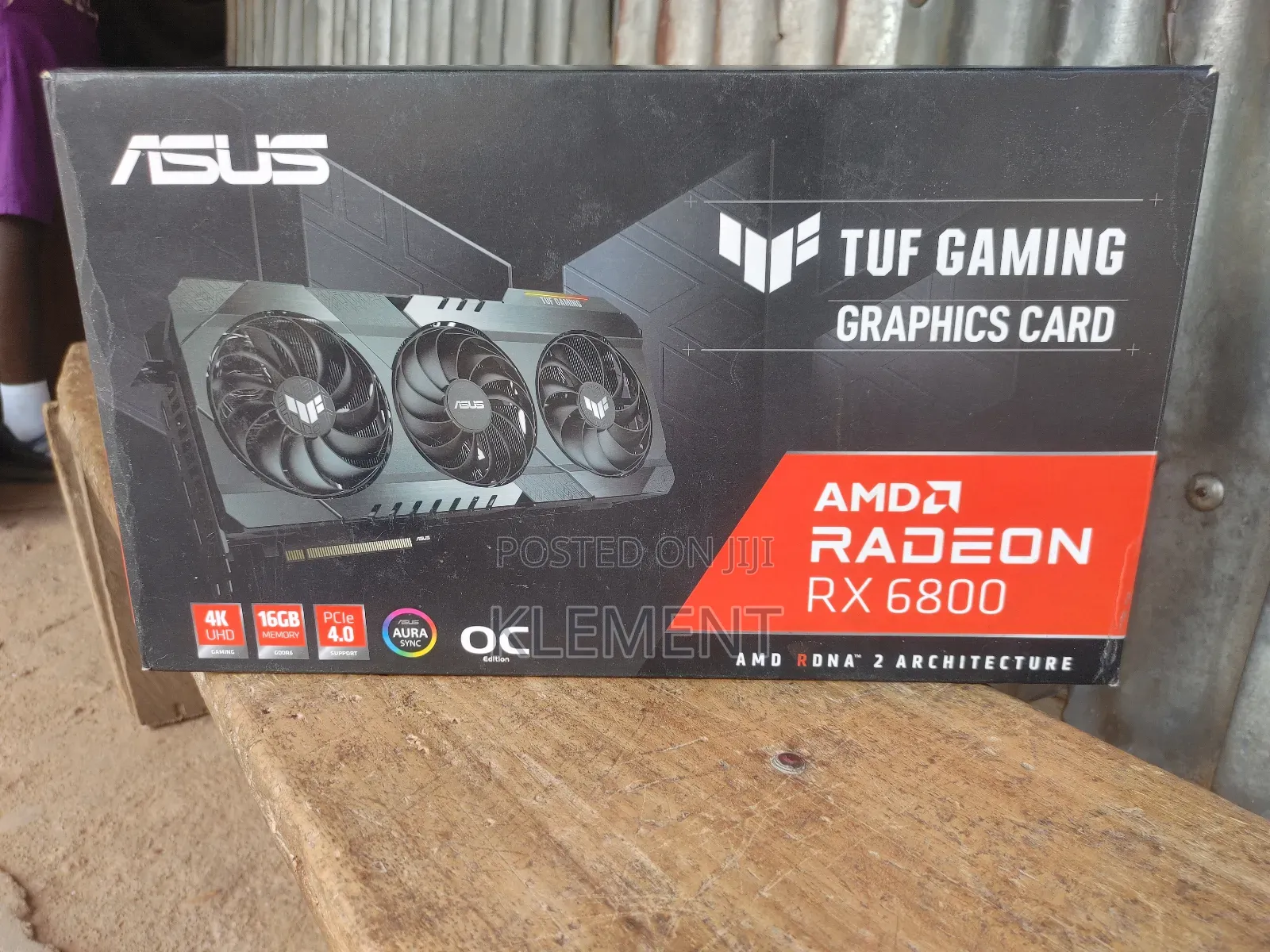 Amd Graphics Card Rx 6800