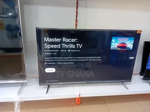 TCL 50 Inches Smart Android – Great Deal, Great Design!**
