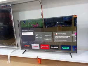 TCL Vivid X 43inches Smart Television