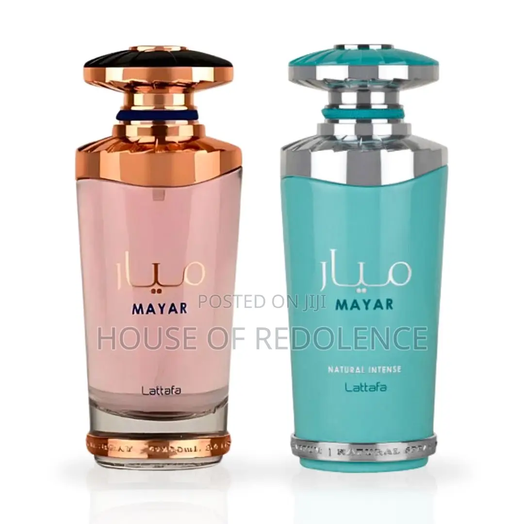 Lattafa Mayar, Mayar Cherry Intense & Mayar Intense Perfumes