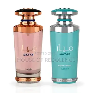 Lattafa Mayar, Mayar Cherry Intense & Mayar Intense Perfumes