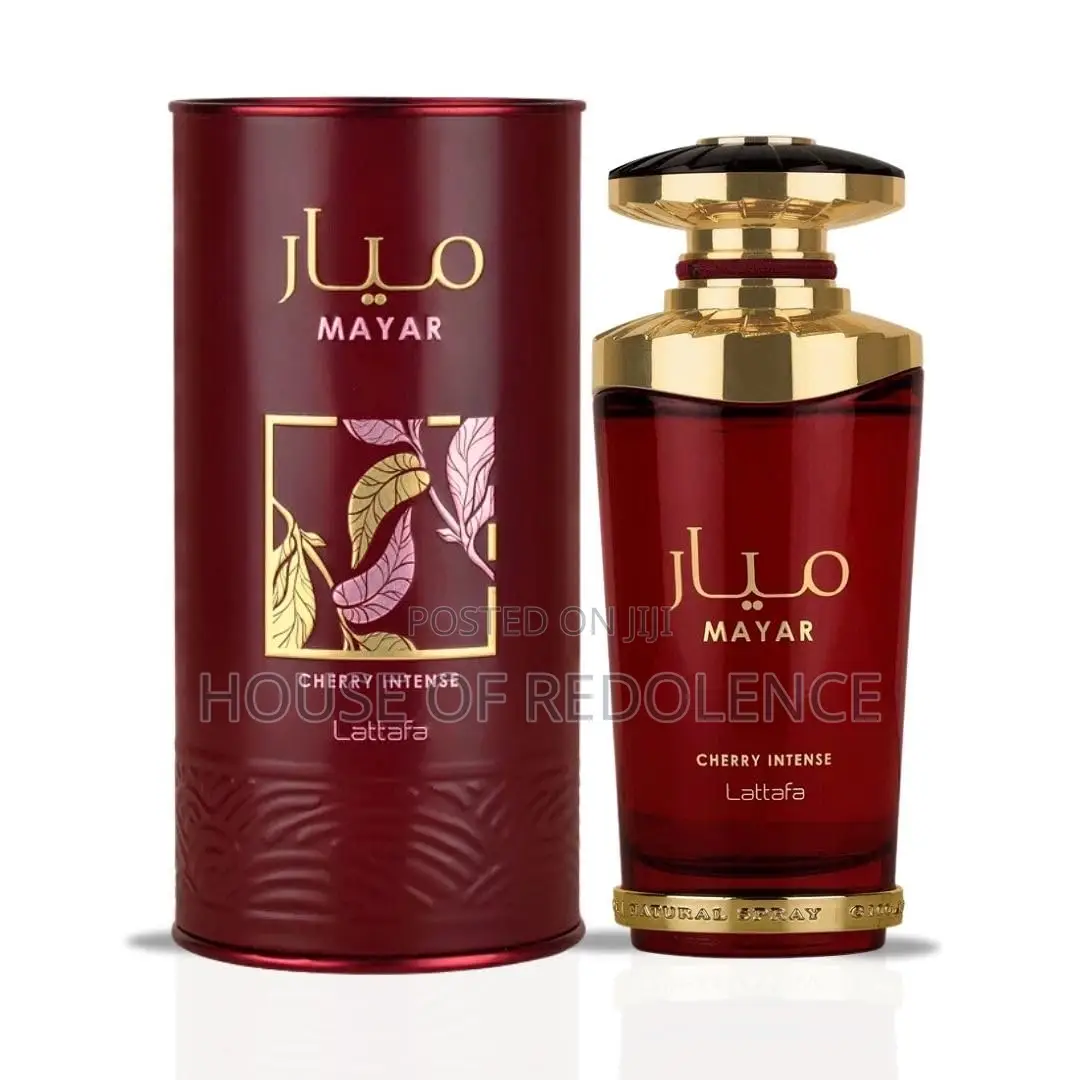 Lattafa Mayar, Mayar Cherry Intense & Mayar Intense Perfumes