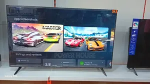 Together TCL 50inches Qled Smart Tv Cool TCL 50inches Qled Smart Tv