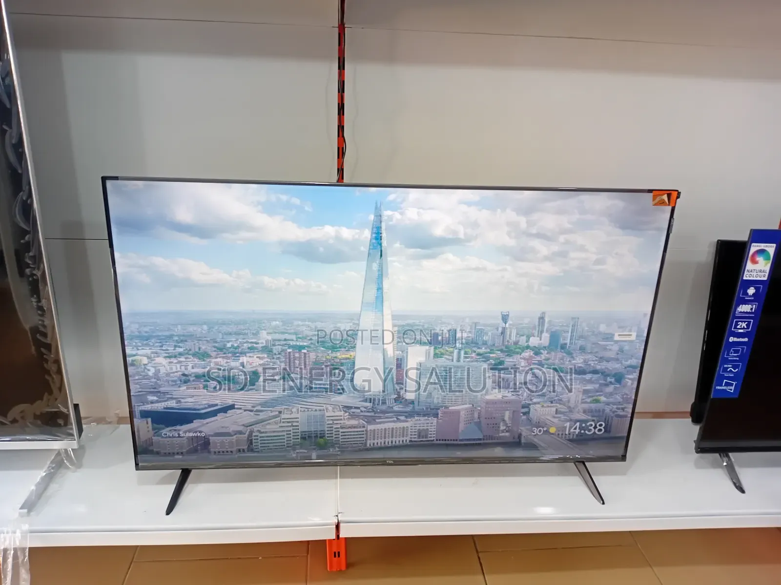 TCL Smart Television 43s5k Smart Television
