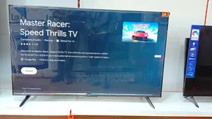 Plain TCL 50inches Qled Smart Tv Cool TCL 50inches Qled Smart Tv