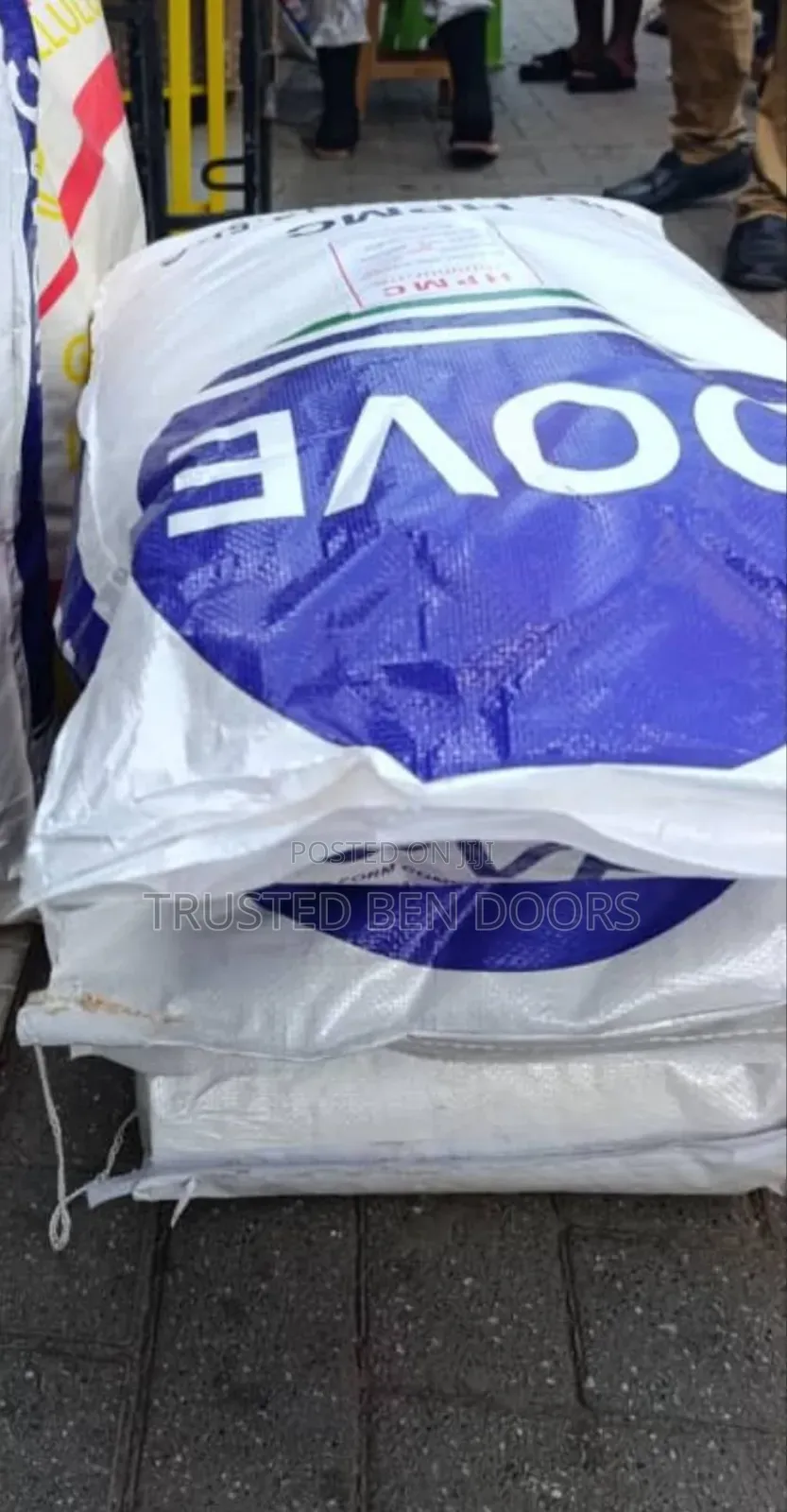 Quality Dove Tile Hpmc For Tiling Works (25kg)