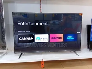 Low Key Greatness TCL Smart TVS 50inches Available in All Inches