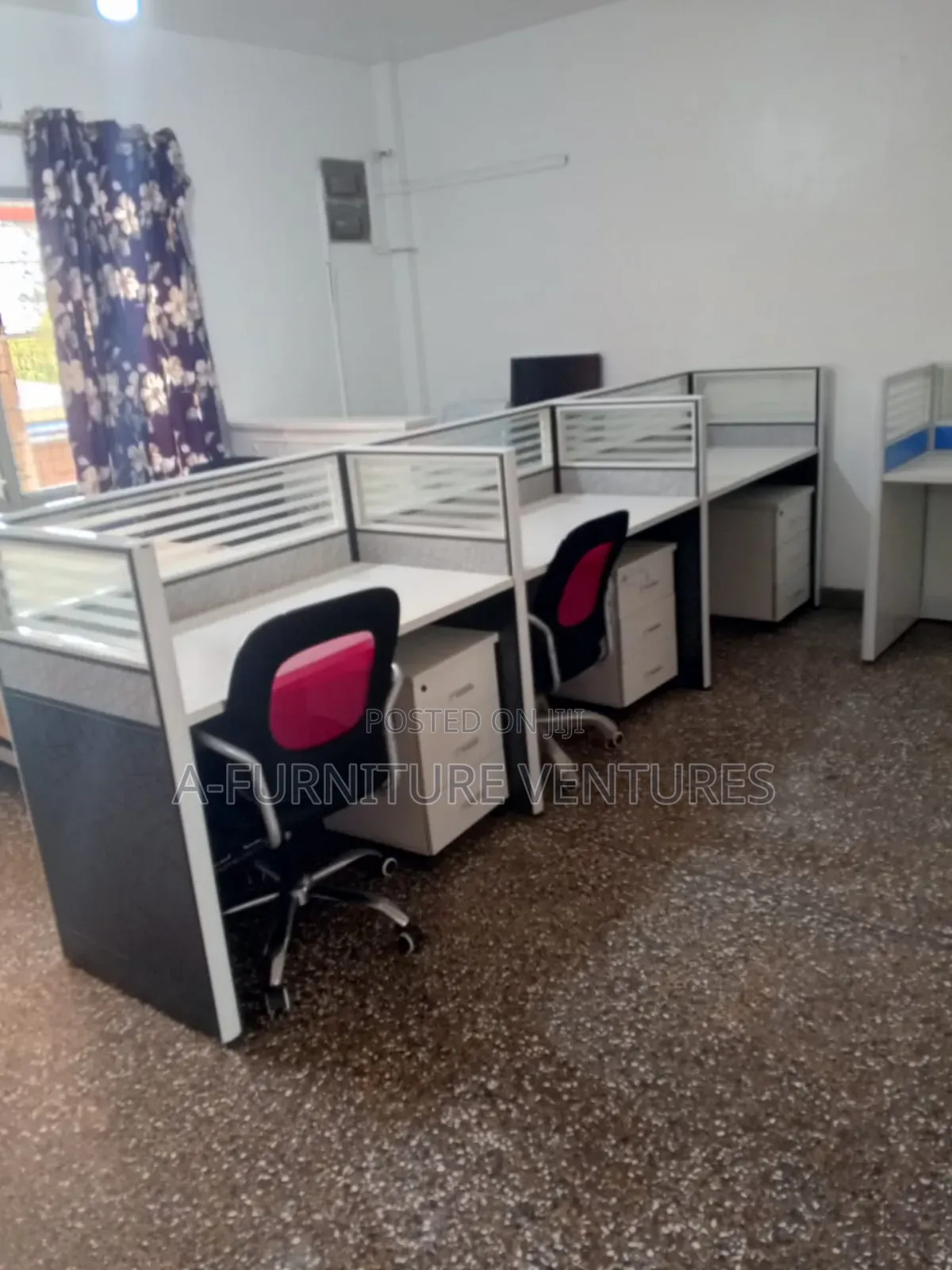 Three in One Workstation