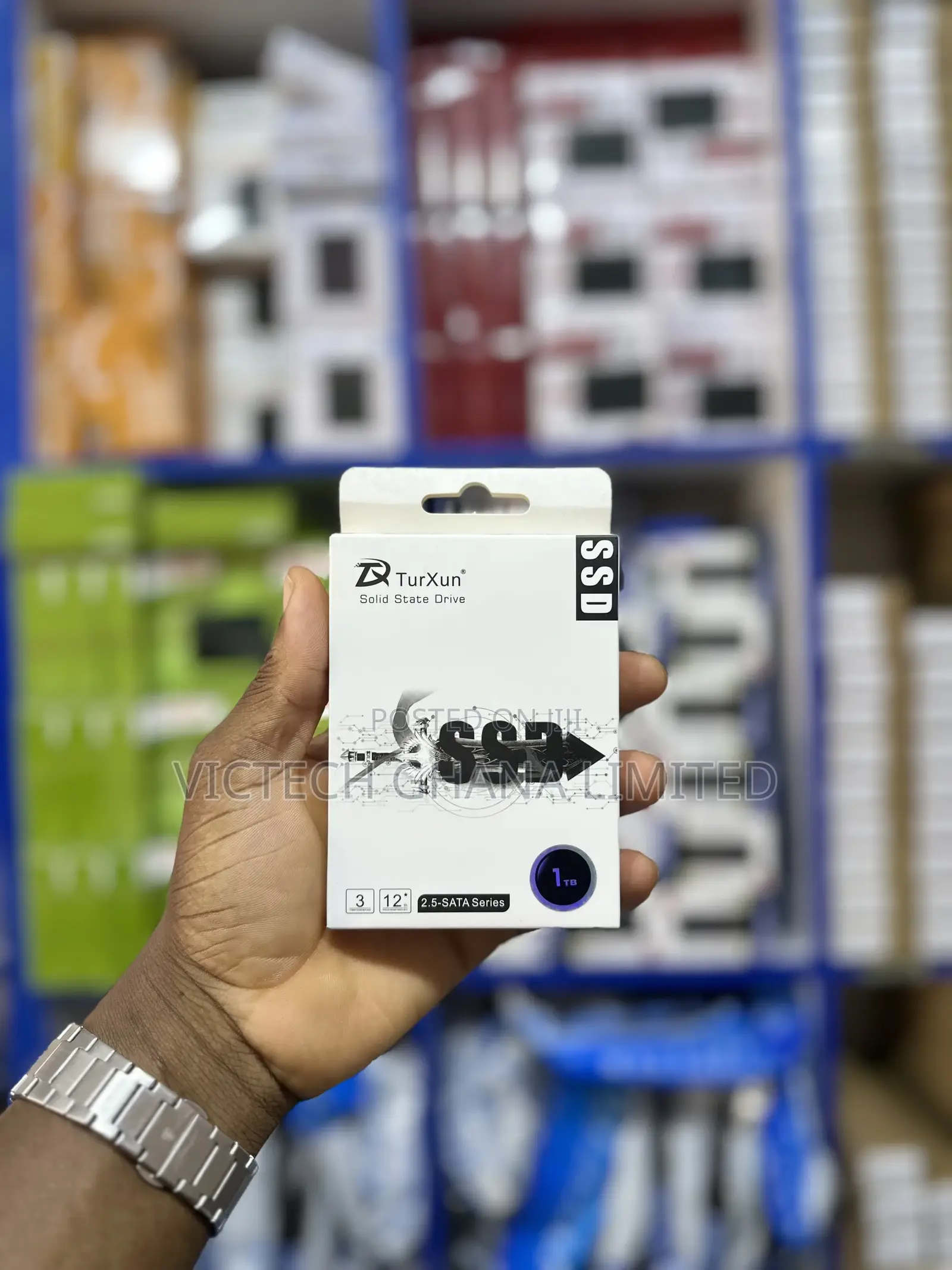 Turxun 1tb SSD