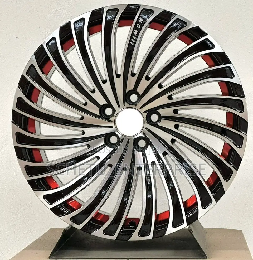 Original Sports Rim For All Cars; Toyota, Honda, Hyundai, Benz, Prado