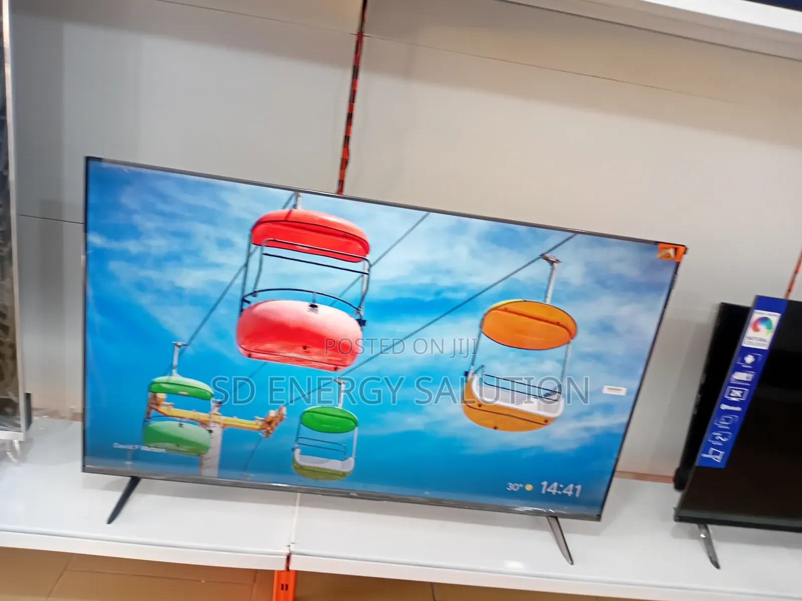 TCL X Class 43inches Smart Television