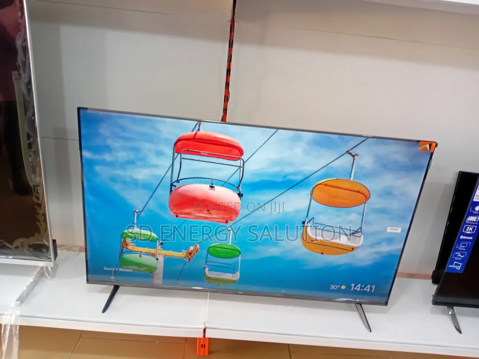 TCL X Class 43inches Smart Television