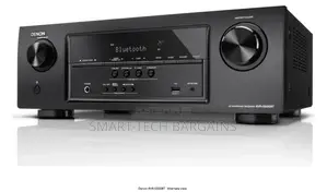 Denon Avr-S500bt 5.2-Channel | Bluetooth | Usb