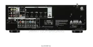 Denon Avr-S500bt 5.2-Channel | Bluetooth | Usb