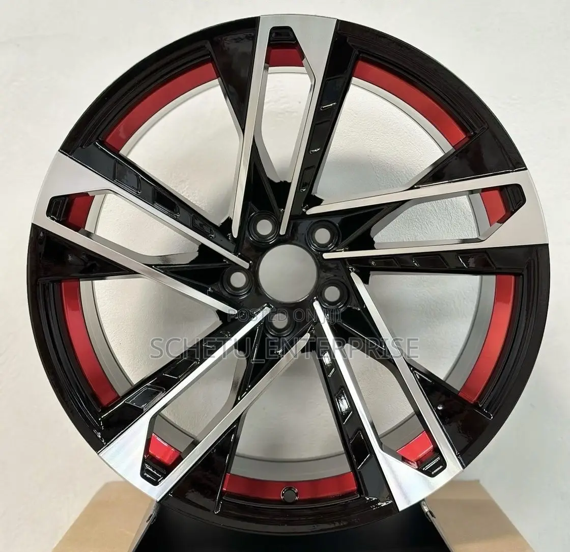Original Alloy Rims For All Cars; Toyota, Honda, Ford, Bmw, Prado Etc