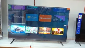 Still TCL 50inches Qled Smart Tv Cool TCL 50inches Qled Smart Tv