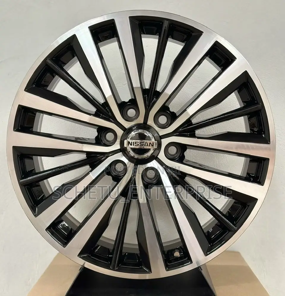 Original Alloy Rim For Toyota Landcrusser, Prado, 4runner, Lexus, Ford