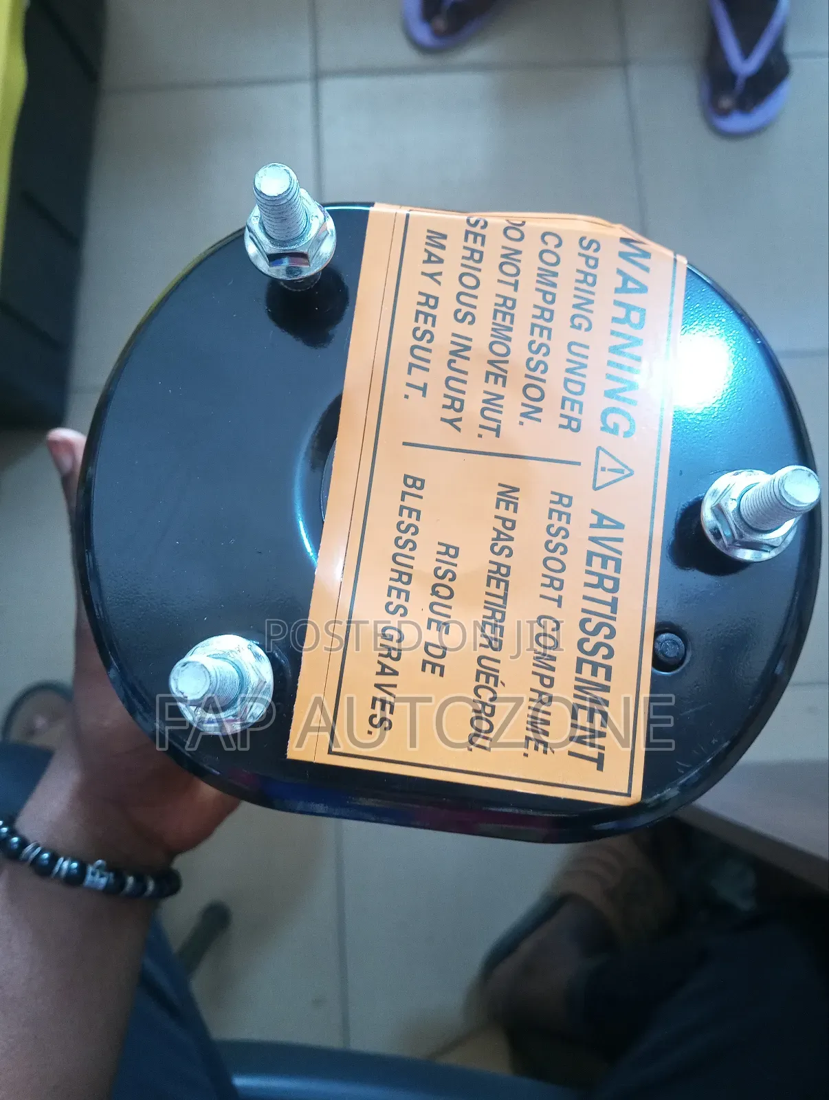 10674. Original Ultra Power Shock for Jeep Grand Cherokee From Usa