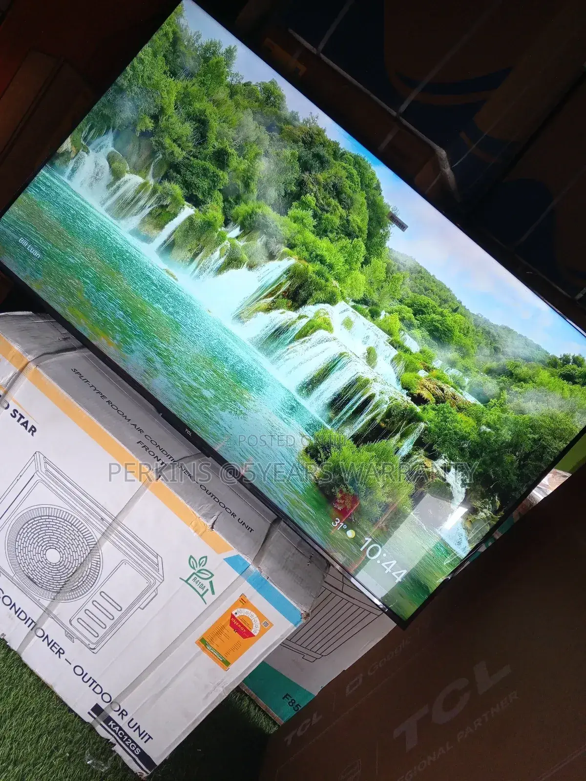 Enjoy a Vast and Variety of Movies With 55 Qled TCL Television