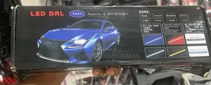 Led DRL Lights