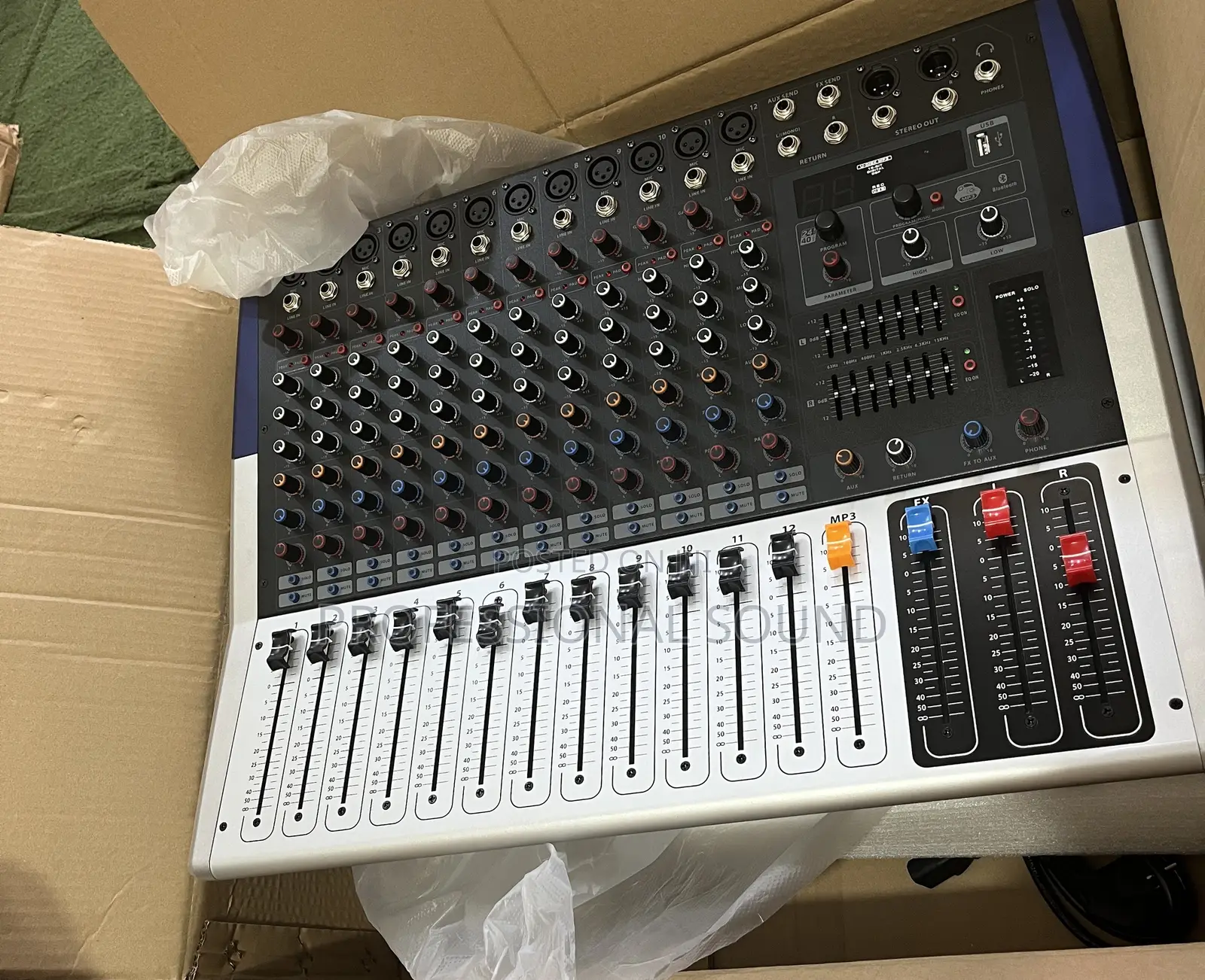 Yamaha Kv1200
