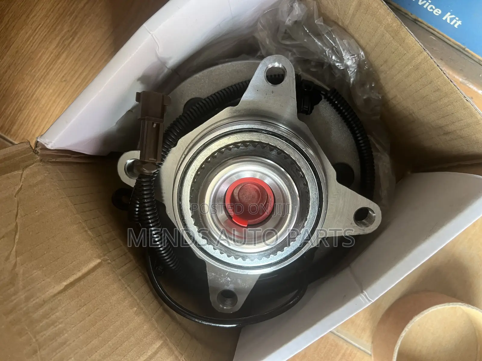 Ford F150 2018 To 2024 Front Hub Bearing