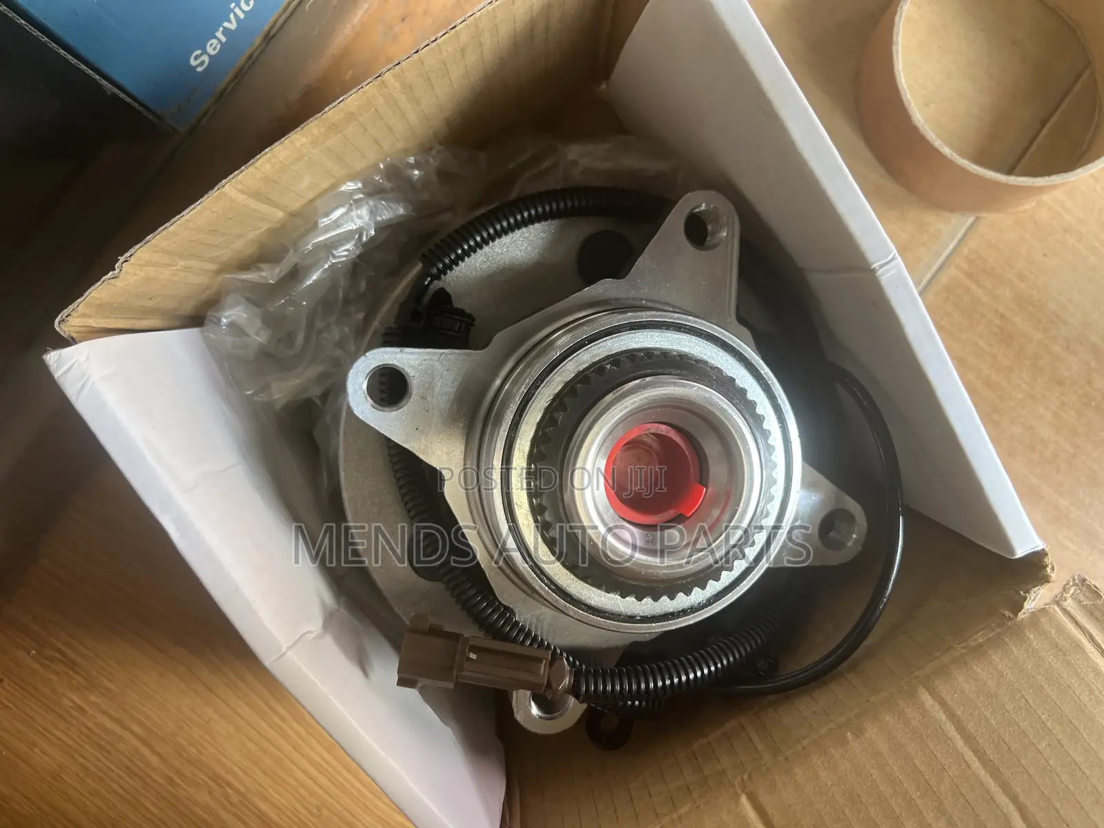 Ford F150 2018 To 2024 Front Hub Bearing