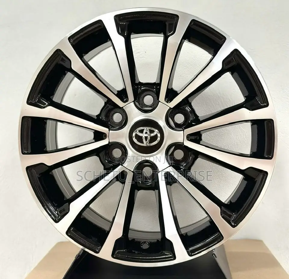 Original Rim For Toyota Landcrusser, Prado, Ford,4runner, Bmw,