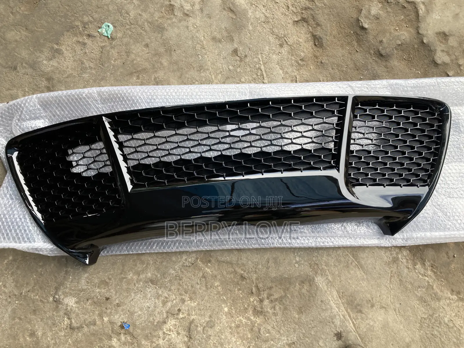 2015-2017 Bumper Grill for Toyota Camry