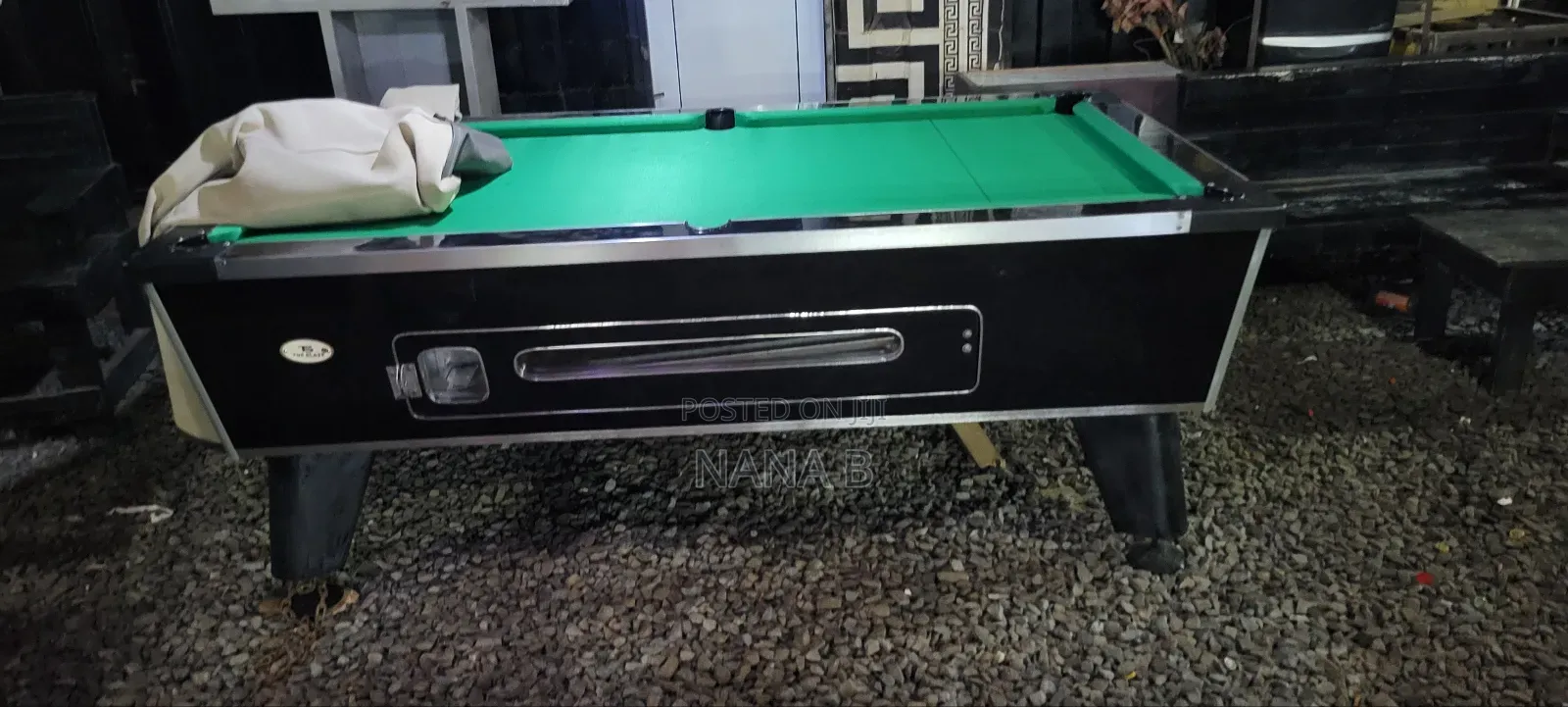 Pool Table/Snooker Board
