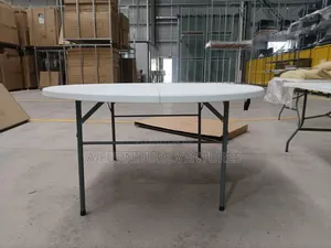 Round 10 Seater Table