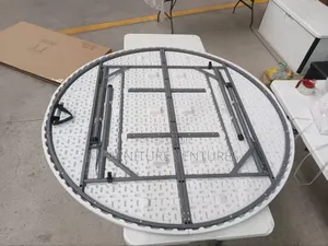 Round 10 Seater Table