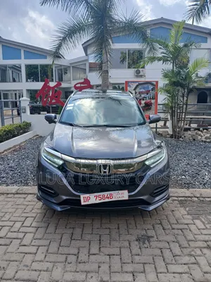 Honda HR-V 2019 Gray