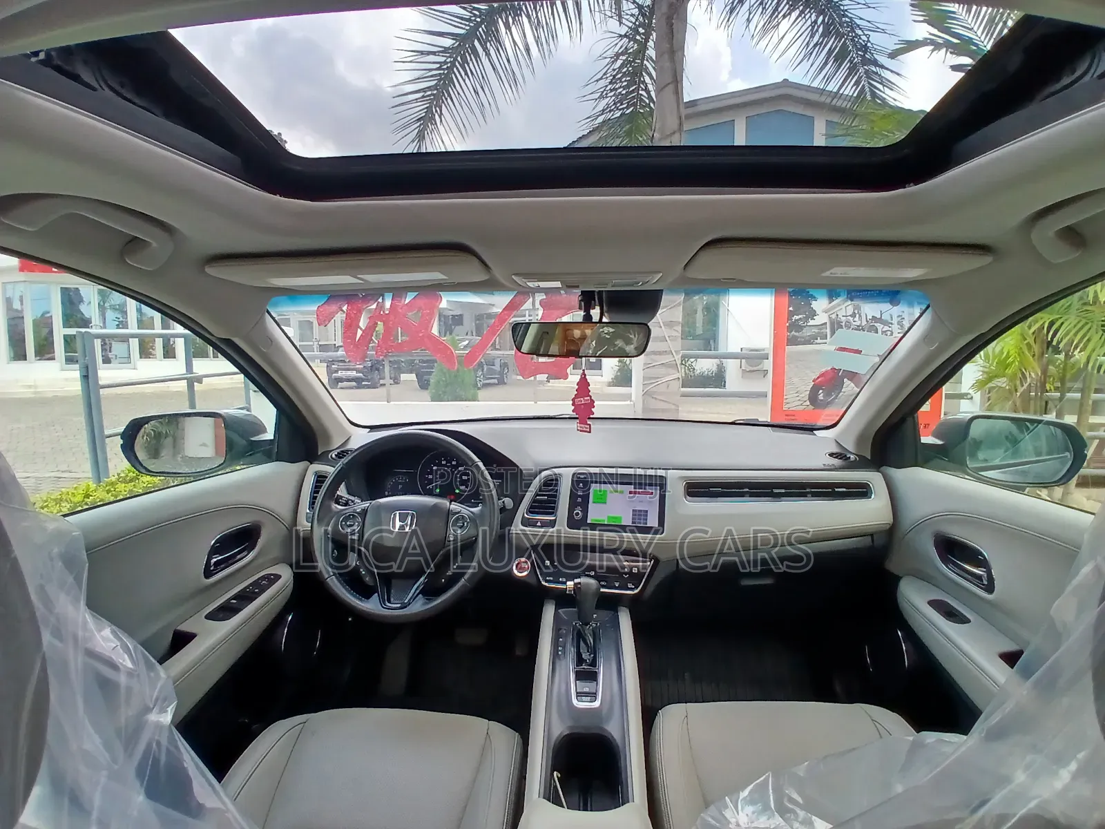 Honda HR-V 2019 Gray