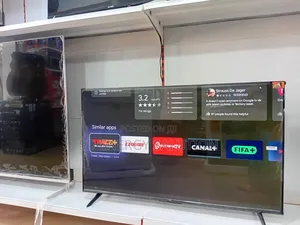 TCL Ultra Vision 43inches Smart Television