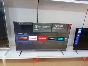 TCL Ultra Vision 43inches Smart Television