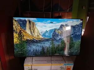 The Ultimate Entertainment Experience – TCL 55inches Tv