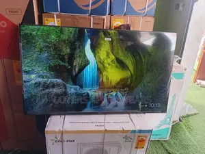 The Ultimate Entertainment Experience – TCL 55inches Tv