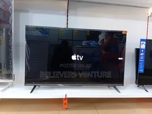 Movie Night Just Gotten More Exciting TCL Google Tv 43inches