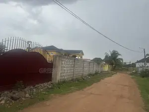 3 and Half Plots of Land at Spintex for Sale