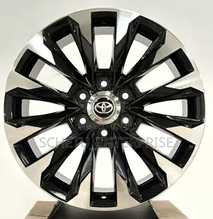 Original Rim For Toyota Landcrusser, Prado, Ford, 4runner, Lexus Et