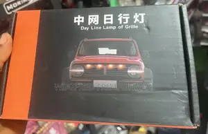 Day Line Light of Grille