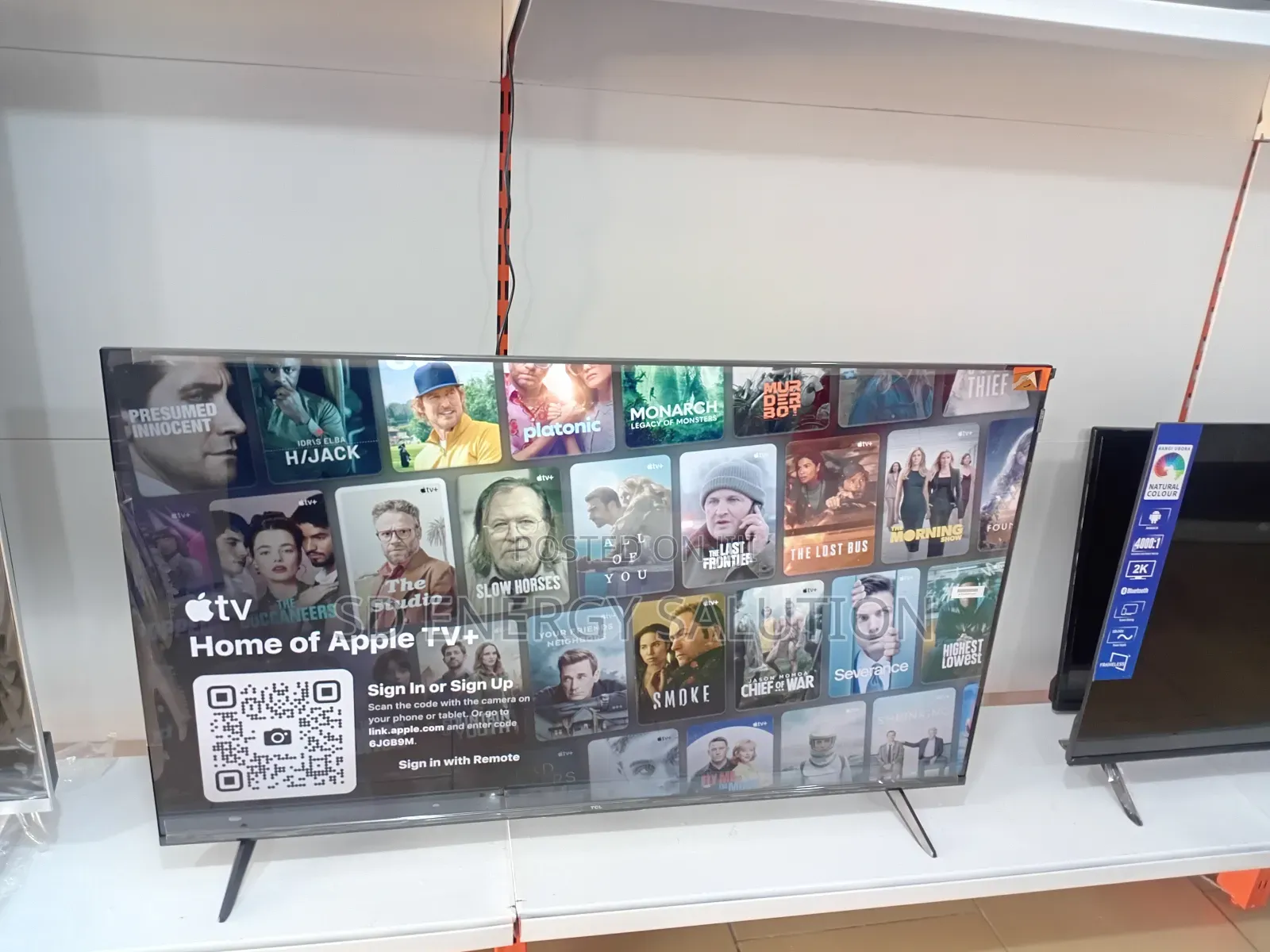 TCL Lumina Smart 43inches TCL Tv