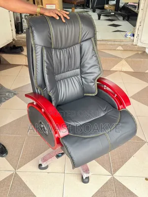 Executive Leather Chair
