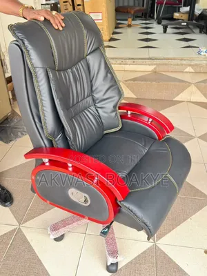 Executive Leather Chair