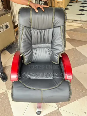 Executive Leather Chair