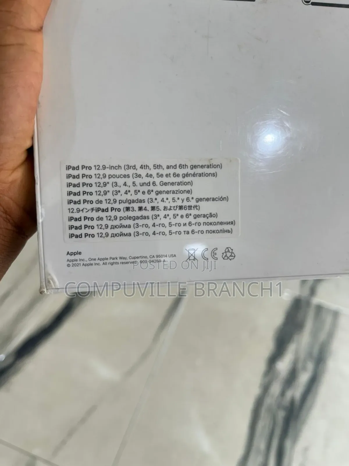 Apple iPad Pro Magic Keyboard