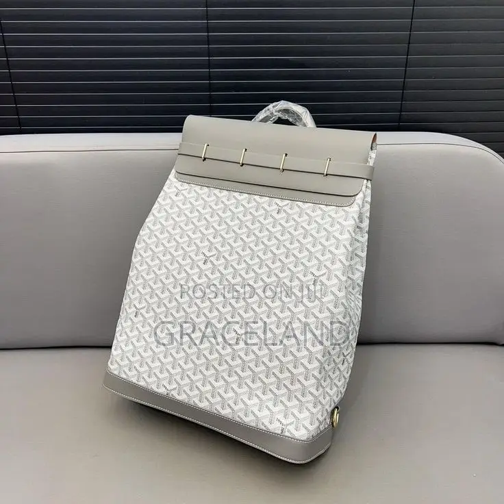 This Is Original Real Goyard Backpack All Design Available Stock