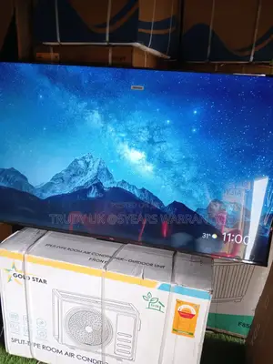 TCL Vistapro 55 Smart Television,Tcl Smart Vision Television